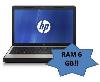 HP NOTEBOOK 630 (A1E16EA) UPG 6 GB